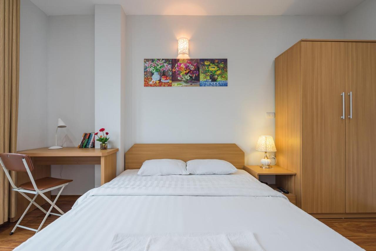 האנוי Granda Quan Hoa Apartment מראה חיצוני תמונה